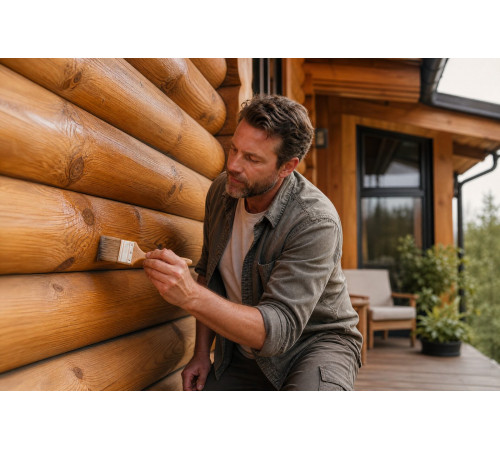 Приобрести ЦВЕТНОЕ УНИВЕРСАЛЬНОЕ МАСЛО WOOD & HOUSE Серия ПРОФИ в Екатеринбурге, Свердловская область