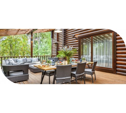 Купить МАСЛО ЗАЩИТНОЕ ДЛЯ ФАСАДОВ WOOD & HOUSE в Екатеринбурге, Свердловская область